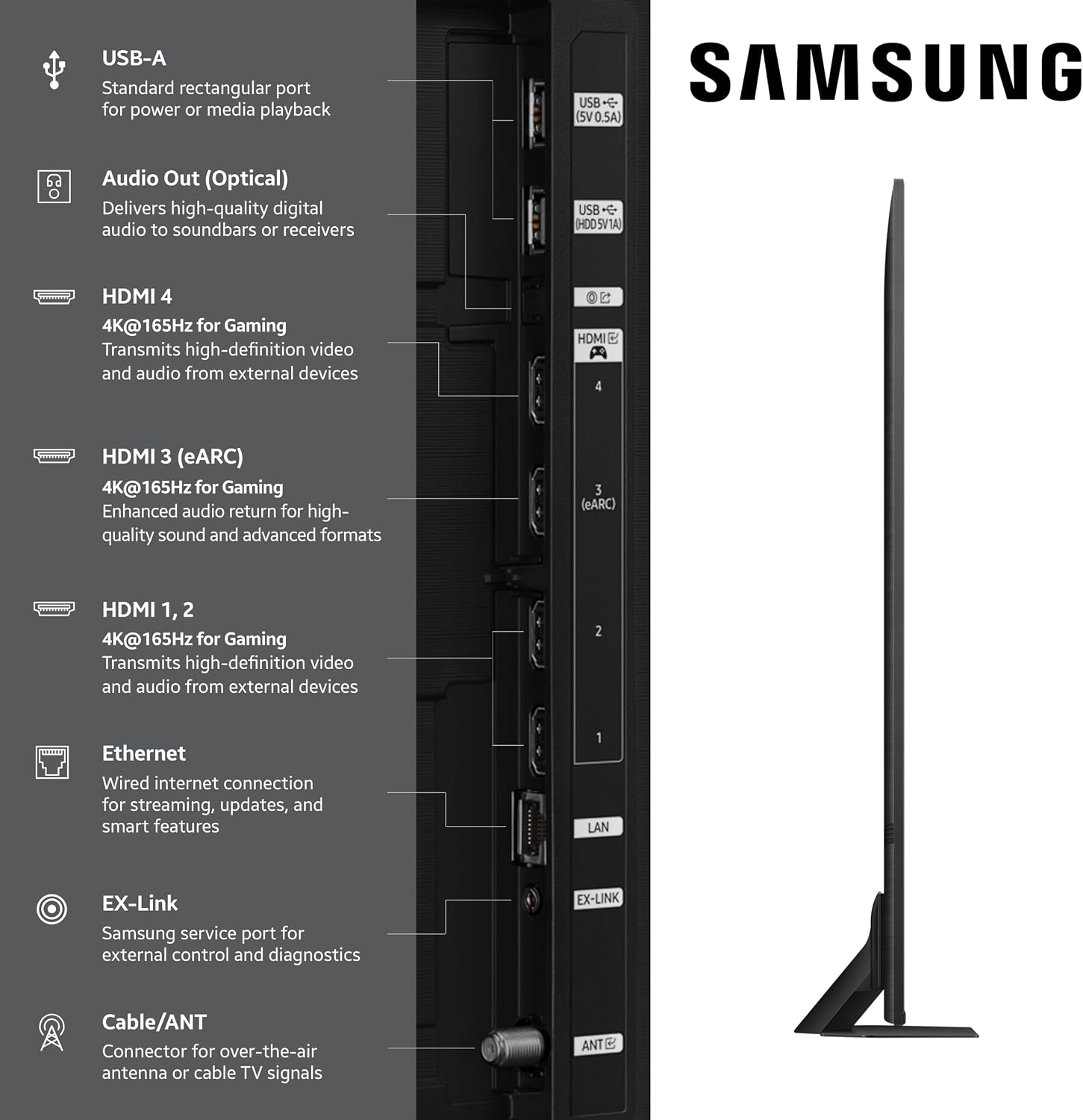 Samsung 43-Inch Class Neo QLED 4K QN90F Series, Vision AI, Mini LED Smart TV (2025 Model, 43QN90F) Neo Quantum HDR+, Object Tracking Sound Lite w/Dolby Atmos, Glare Free, Gaming Hub, Alexa Built-in