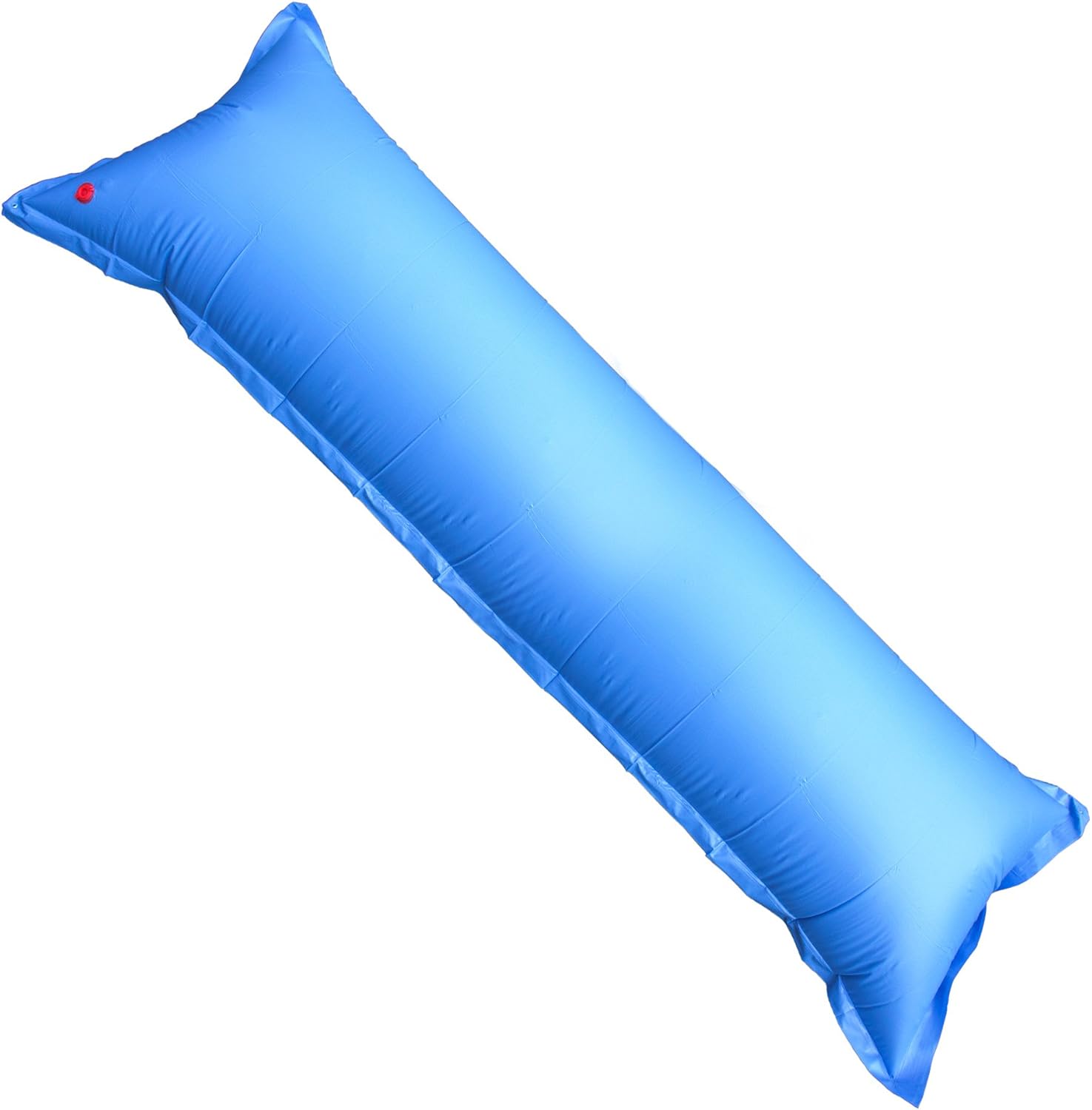 Pool Mate 4 ft. x 15 ft. 6-Pack Classic Pool Pillow for Winterizing Above Ground Pools, .22 MM Thick Vinyl, Reinforced Grommets, Winter Pool Pillow