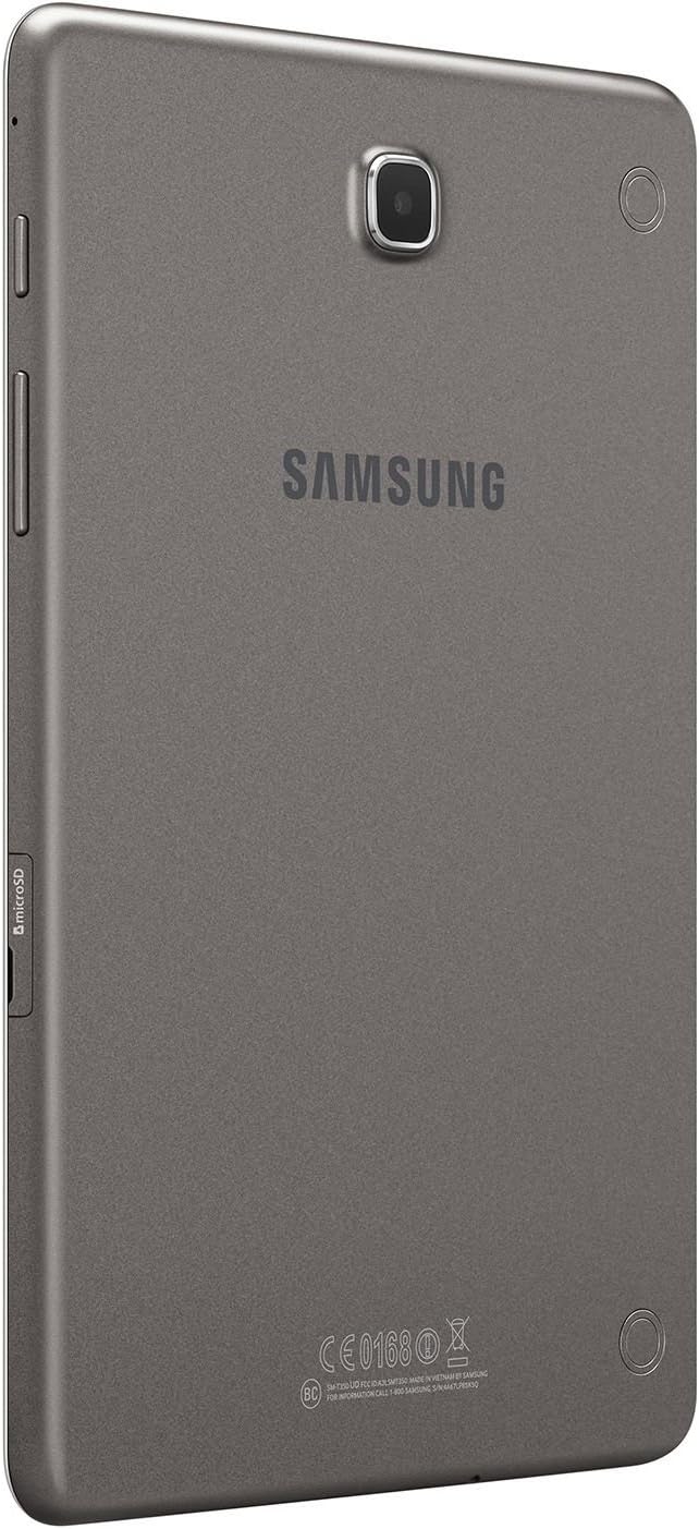 8.0' Samsung Galaxy Tab A - 16GB Smoky Titanium