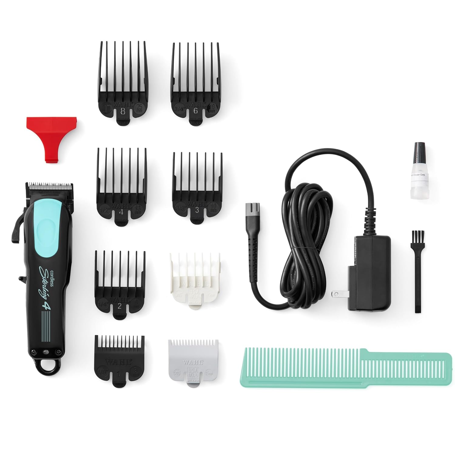 Wahl Professional - Sterling 4 - Cordless Hair Clippers for Men and Women - Professional, Barber-Quality Hair Cutting Tools