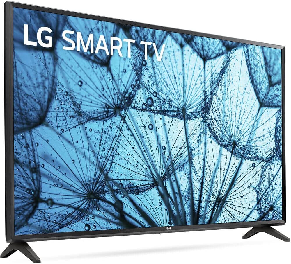 LG LM577B 32-in 720P HD LCD 60Hz Smart TV 32LM577BPUA (2021)