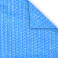 Pool Mate 20 x 40 Ft Blue Classic Solar Pool Covers for Inground Pools, Pool Solar Cover, 8-Mil Thick, 3-Year Warranty, Made in USA