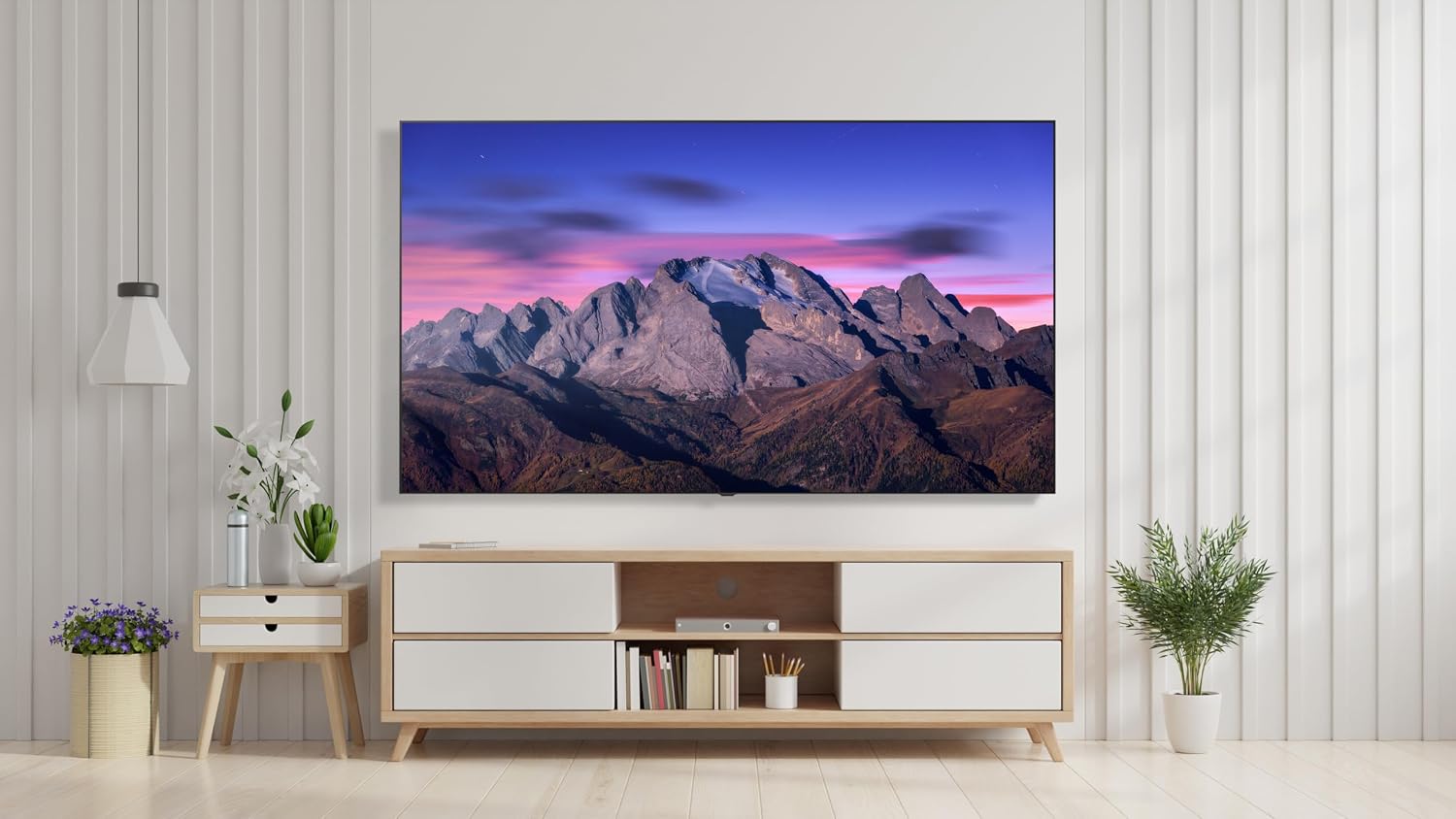 LG 83-Inch Class OLED AI 4K B5 Series Smart TV w/Dolby Atmos, Dolby Vision, HDR10, AI Super Upscaling 4K, Filmmaker Mode, Wow Orchestra, Alexa Built-in (OLED83B5PUA, 2025)