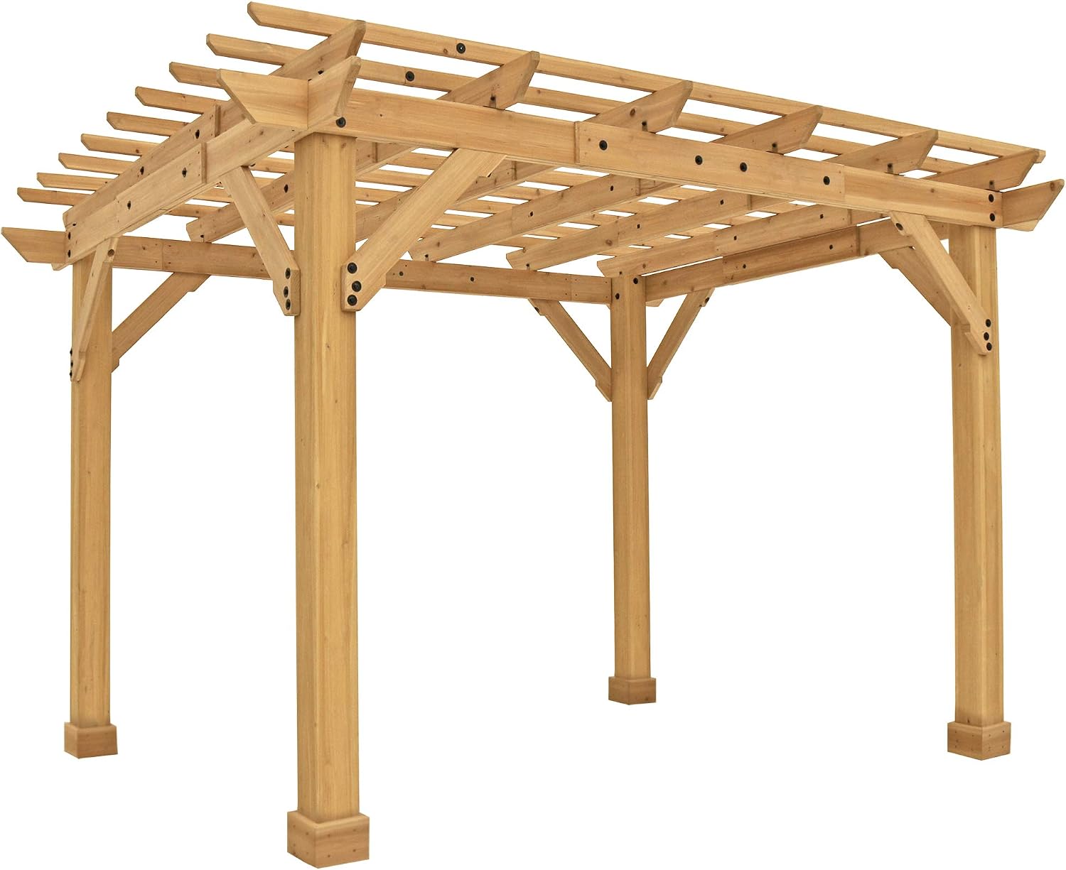 Yardistry 10' x 12' Pergola