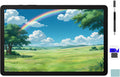 Samsung Galaxy Tab A9+ 10.9'' 64GB Android Tablet, Big Screen, Quad Speakers, Upgraded Chipset, Multi Window Display, Slim, Light, Durable Design, Silver with Accessories
