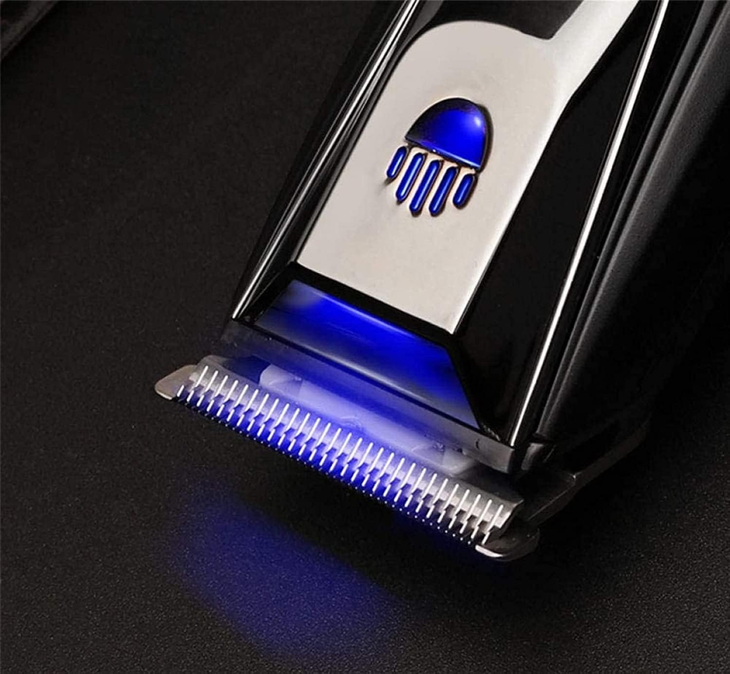 Hair Clippers for Men Cordless Beard Trimmers Electric Shavers Body Hair Trimmer for Men Groin Hair Trimmer Professional Rechargeable Grooming Kits Manscaping