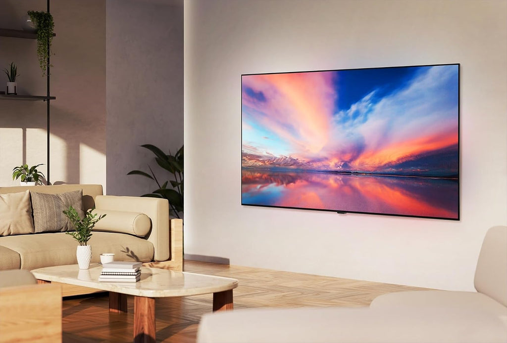 LG 55-Inch Class OLED B4 Series Smart TV 4K Processor Flat Screen with Magic Remote AI-Powered with Alexa Built-in (OLED55B4PUA, 2024)