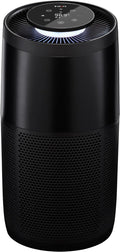 Instant HEPA Quiet Air Purifier From the Makers of Instant Pot with Plasma Ion Technology, Rooms up to 1,940ft2, removes 99% of Dust, Smoke, Odors, Pollen & Pet Hair, for Bedrooms, Offices, Charcoal