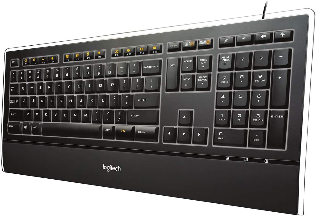Illuminated Keyboard K740