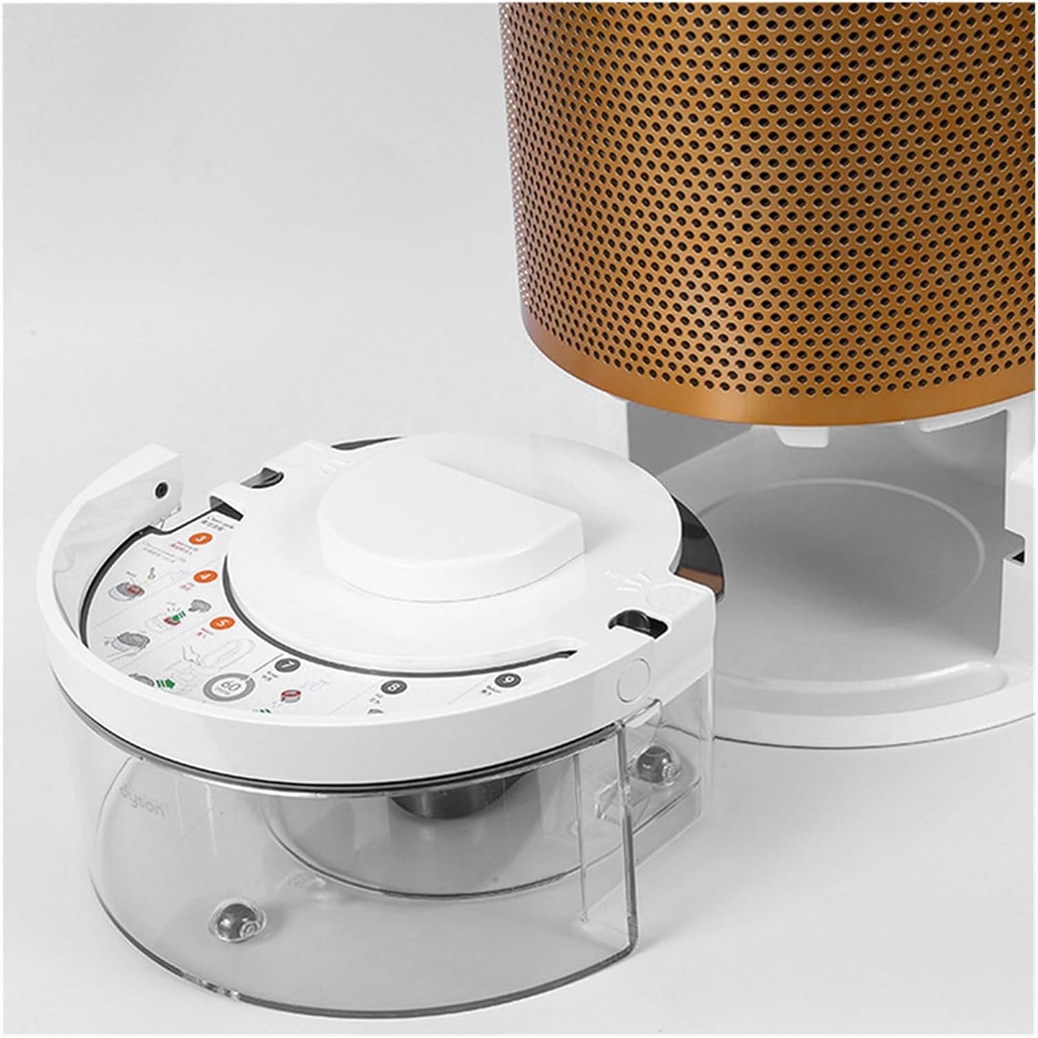 N02R-2X,compatible For Dyson, PH04 PH01 PH02 Fan Air Purifier Power Pump Humidifier Accessories