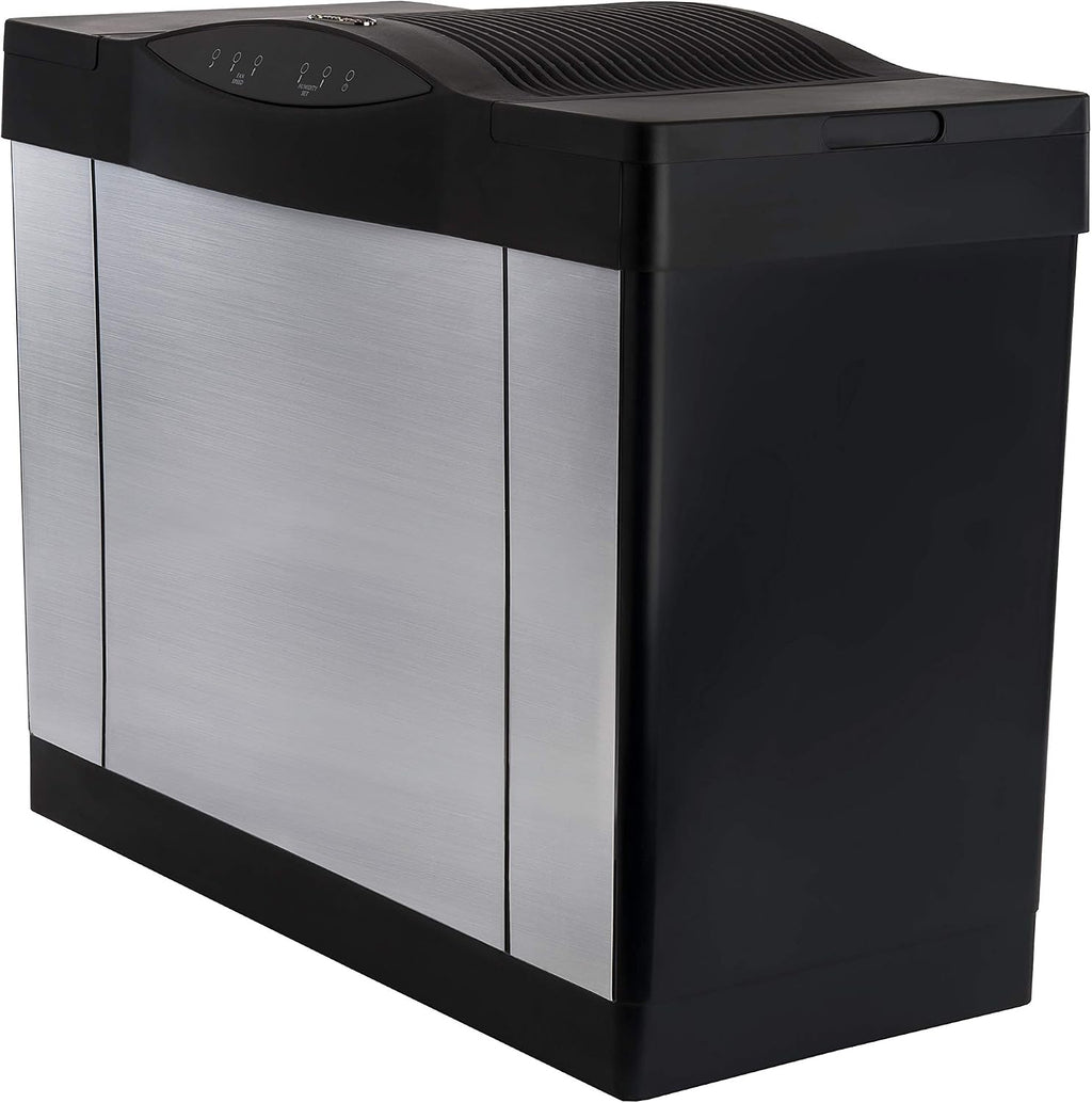 AIRCARE Digital Whole-House Console-Style Evaporative Humidifier (Silver)