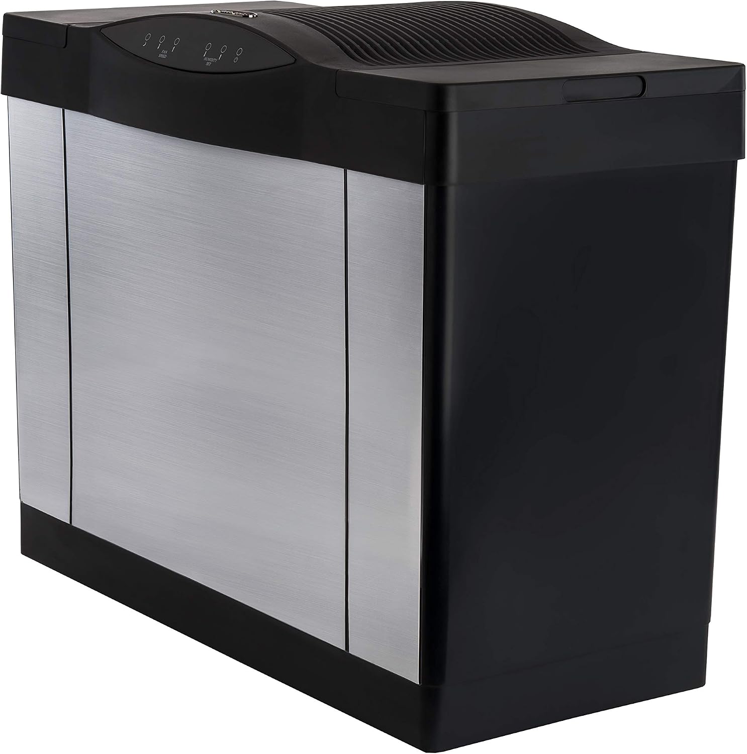 AIRCARE Digital Whole-House Console-Style Evaporative Humidifier (Silver)