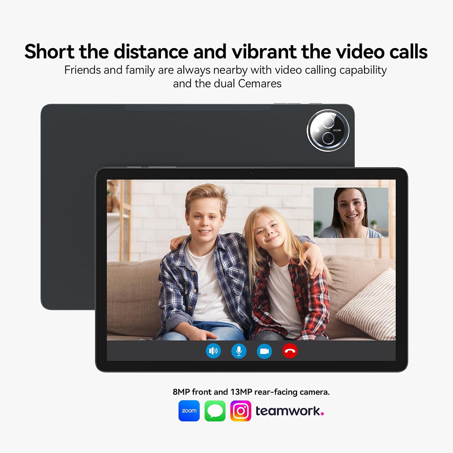 Tablet-11 inch Android 16 Tablet,4G Cellular+5G WiFi, Tablets with Keyboard,Pen,Mouse,Case, MTK8786 Octa-Core,20GB 128GB 1TB Expansion, 4G LTE Tableta, 13+8MP Camera, T-Mobile SIM Card Support