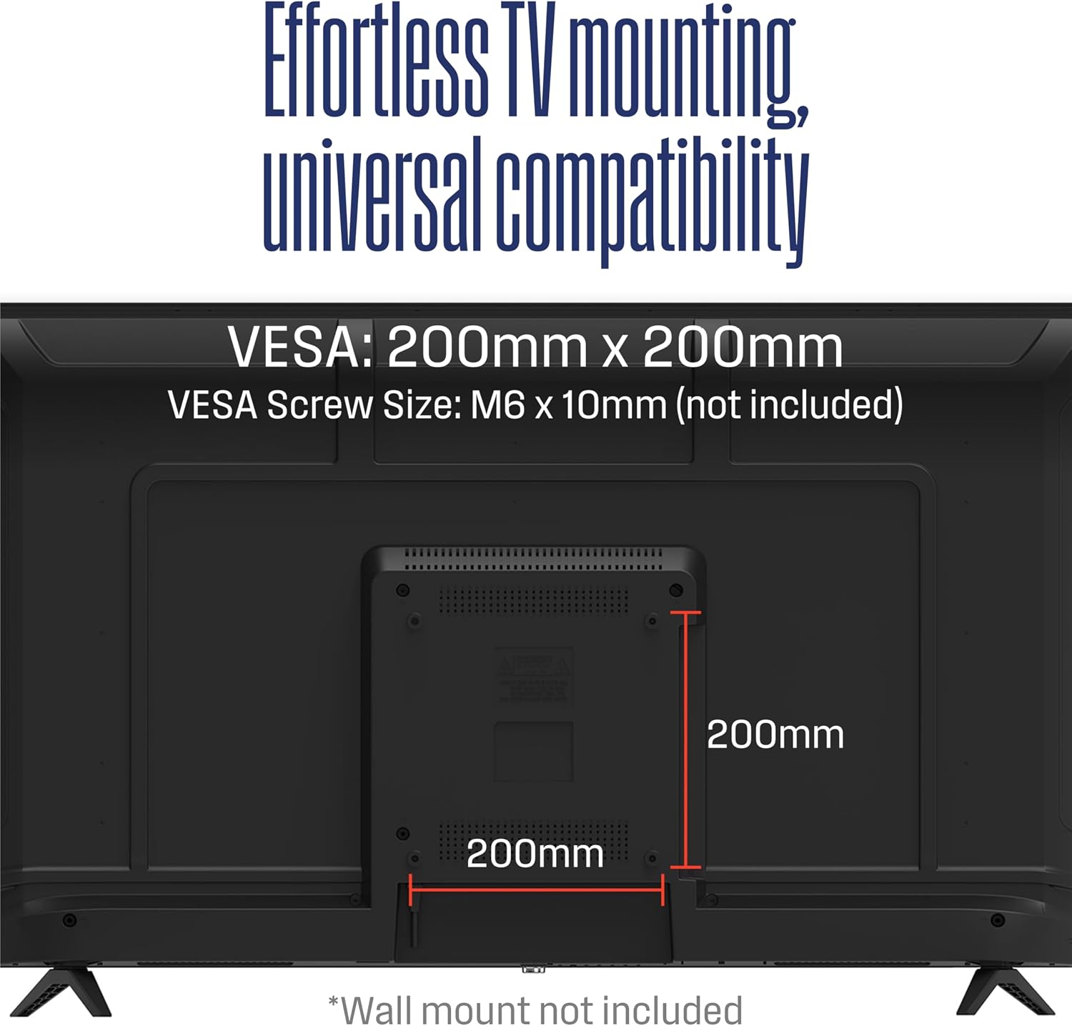 Westinghouse Roku TV - 42 Inch Smart TV, 1080P FHD Television with Wi-Fi Connectivity and Mobile App, Flat Screen, Bluetooth, Compatible with Apple AirPlay, Alexa and Google Assistant
