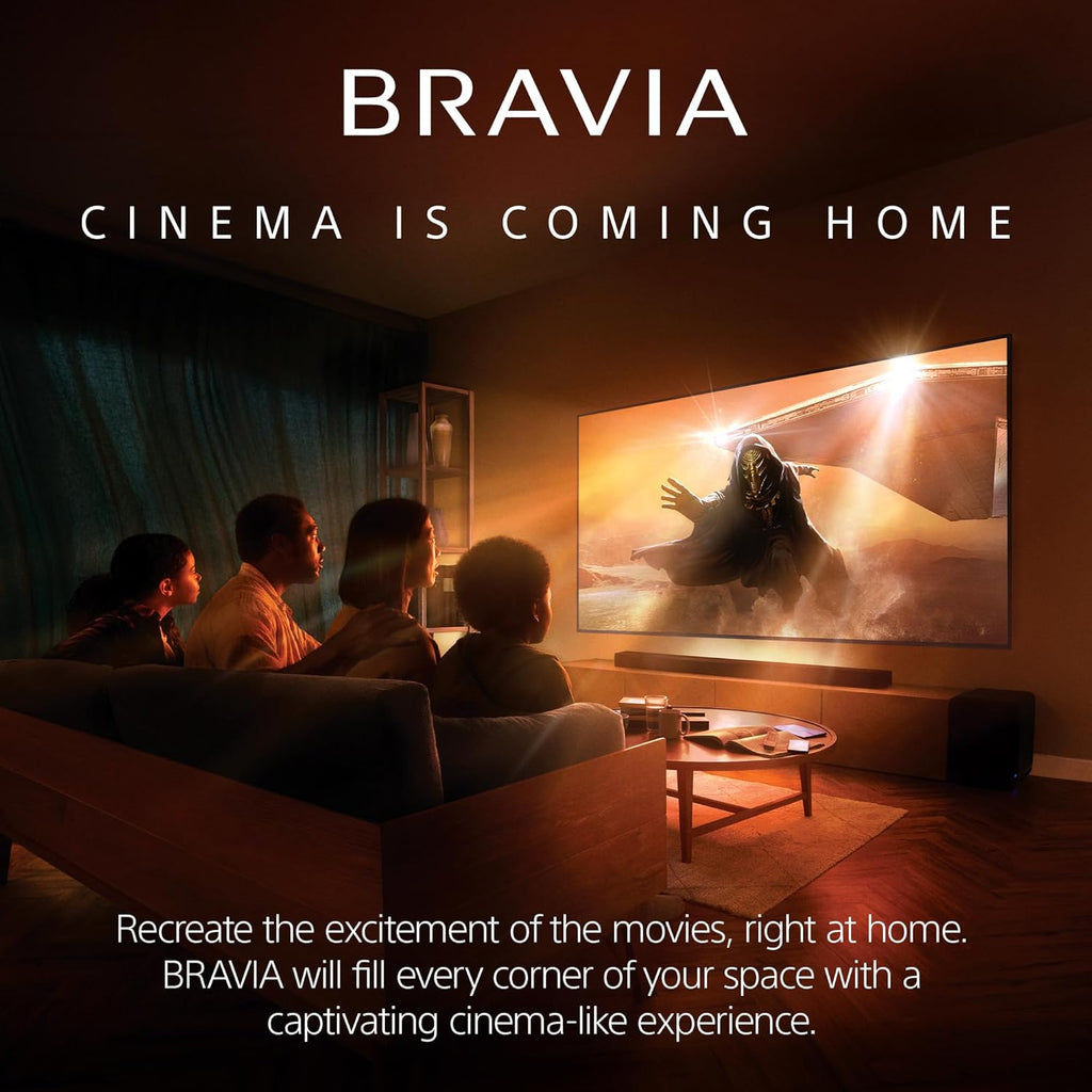 Sony 65 Inch Mini LED QLED 4K Ultra HD TV BRAVIA 9 Smart Google TV with Dolby Vision HDR and Exclusive Features for PlayStation 5 (K-65XR90)