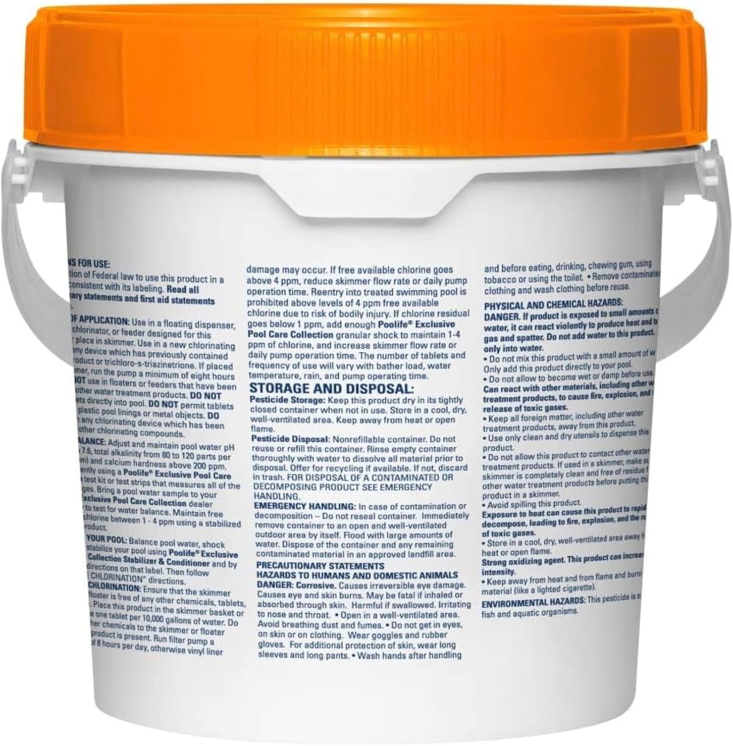 poolife MPT Extra (11 lb)