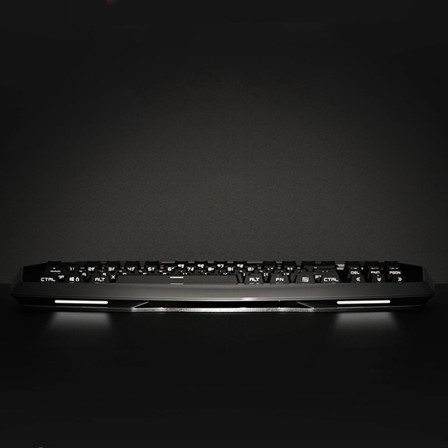 ZORNHER MAX870 Wireless Mechanical Gaming Keyboard,80% Black Custom Creamy Sound Keyboard with Shine Through PBT Keycaps,Pre-lubed Linear Switches,Hot-Swappable,RGB Backlit,2.4GHz/USB-C/BT5.0