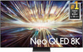 Samsung 65-Inch Class QLED 8K QN800D Series Mini LED, Neo Quantum HDR Smart TV w/Dolby Atmos, Object Tracking Sound+, AI Motion Enhancer, Real Depth Enhancer Pro, Alexa Built-in (QN65QN800D, 2024)