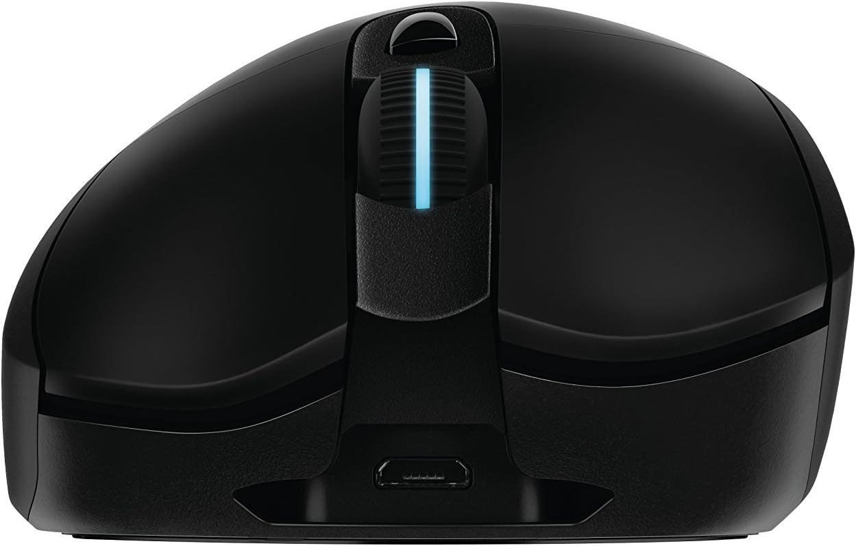 Logitech 910-004797 G403 Wireless Gaming Mouse with High Performance Gaming Sensor