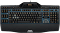 Logitech G510s Gaming Keyboard with Game Panel LCD Screen (Renewed)