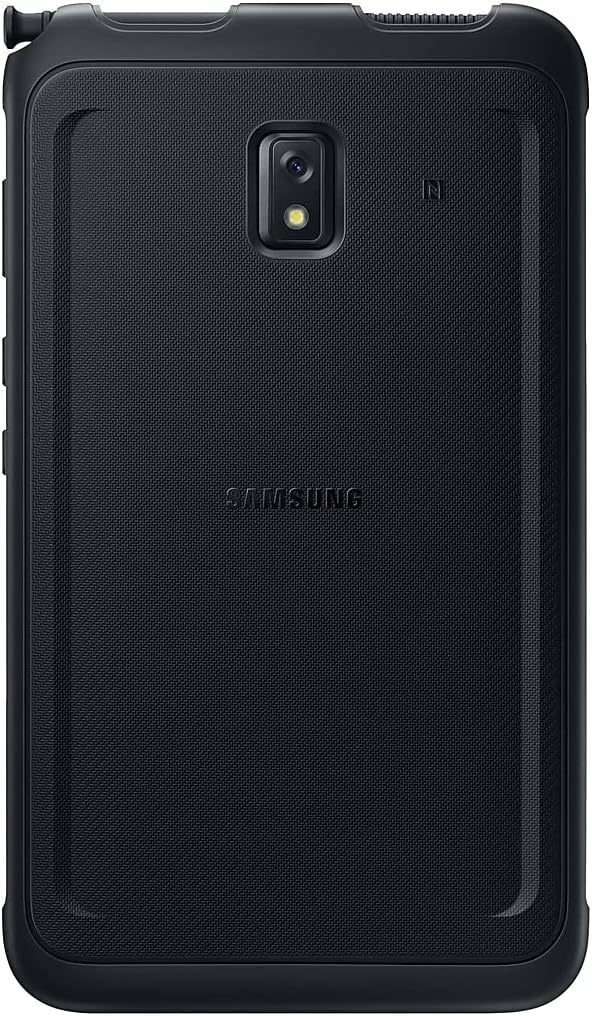 Samsung Galaxy Tab Active3 Enterprise Edition 8' Rugged Multi Purpose Tablet |64GB & WiFi | Biometric Security (SM-T570NZKAN20), Black