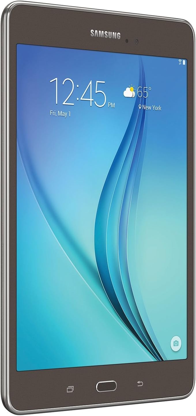 8.0' Samsung Galaxy Tab A - 16GB Smoky Titanium