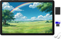 Samsung Galaxy Tab A9+ 64GB 11'' Android Tablet + Galaxy Tab A9+ Book Cover (Black), Upgraded Chipset, Multi Window Display, Slim, Light, Durable Design, Graphite + Accessories