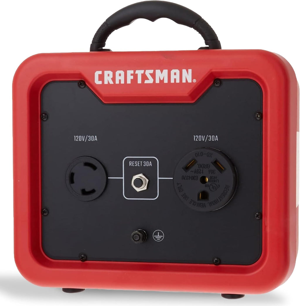 Craftsman 2200 Parallel Kit for Doubling Power - Unleash Full Potential of Your Inverters and Meet Higher Output Demands