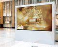 Sharp NEC 86IN Professional Display, 4K UHD, 1,200:1 Contrast Ratio, 16/7, 380NI