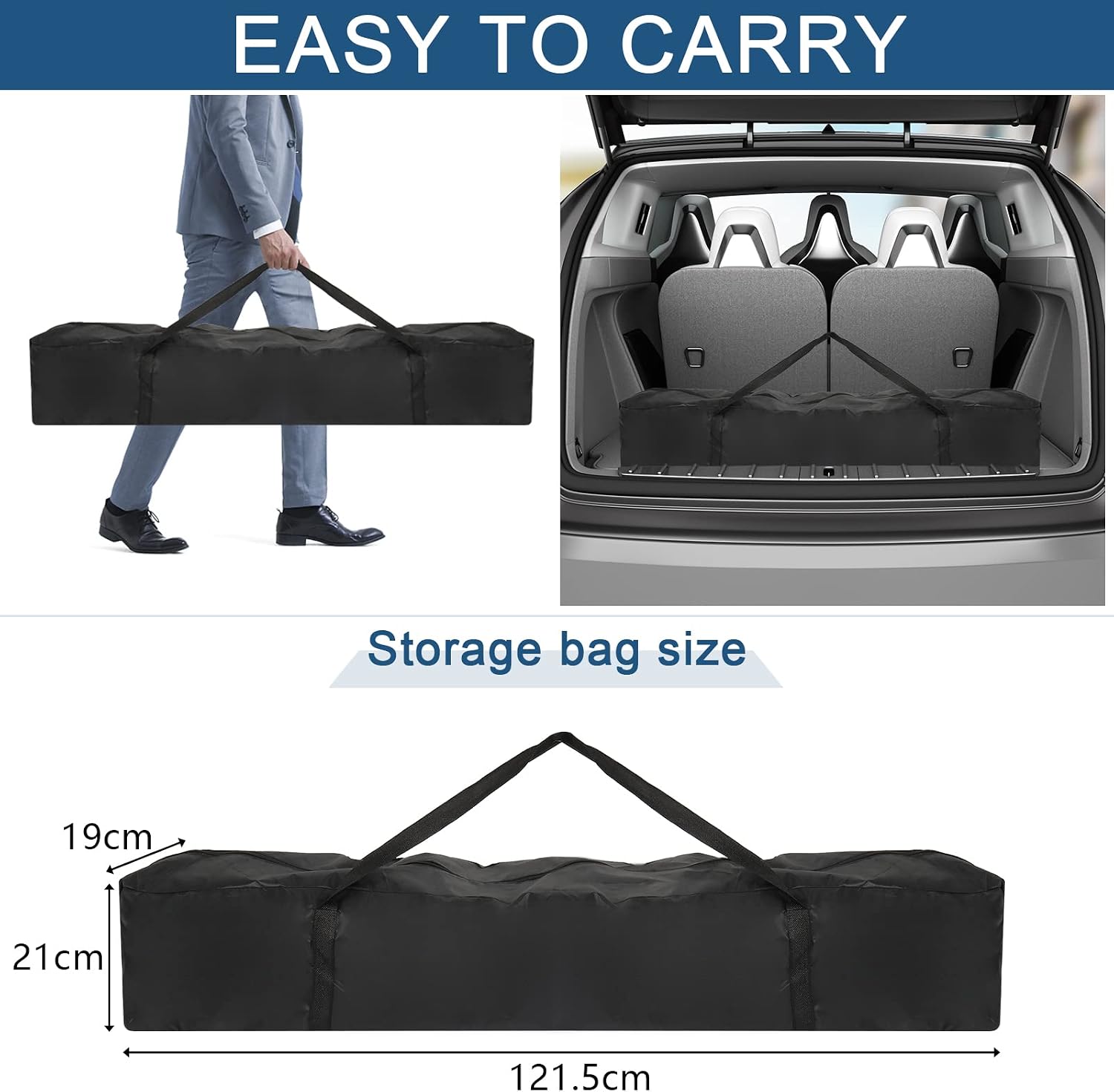 6.5x6.5 Pop Up Canopy Tent with Sidewalls, 3 Height Adjustable Beach Tent with Carrying Bag, 8 Stakes & 4 Ropes, Easy Set Up Gazebo for Events, Party, Wedding