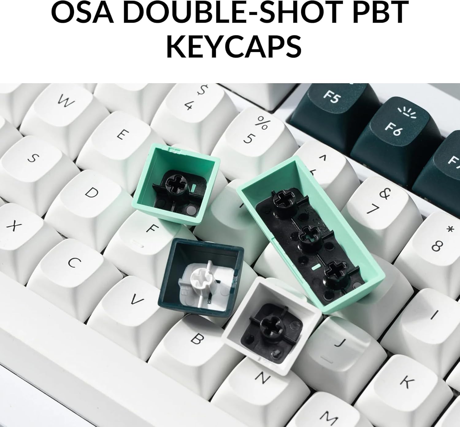 Keychron Q1 HE Wireless Custom Keyboard Rapid Trigger QMK Launcher 2.4 GHz Bluetooth 5.2 with Gateron Double-Rail Magnetic Switch, RGB Compatible with Mac Windows Linux (Hot-swappable)