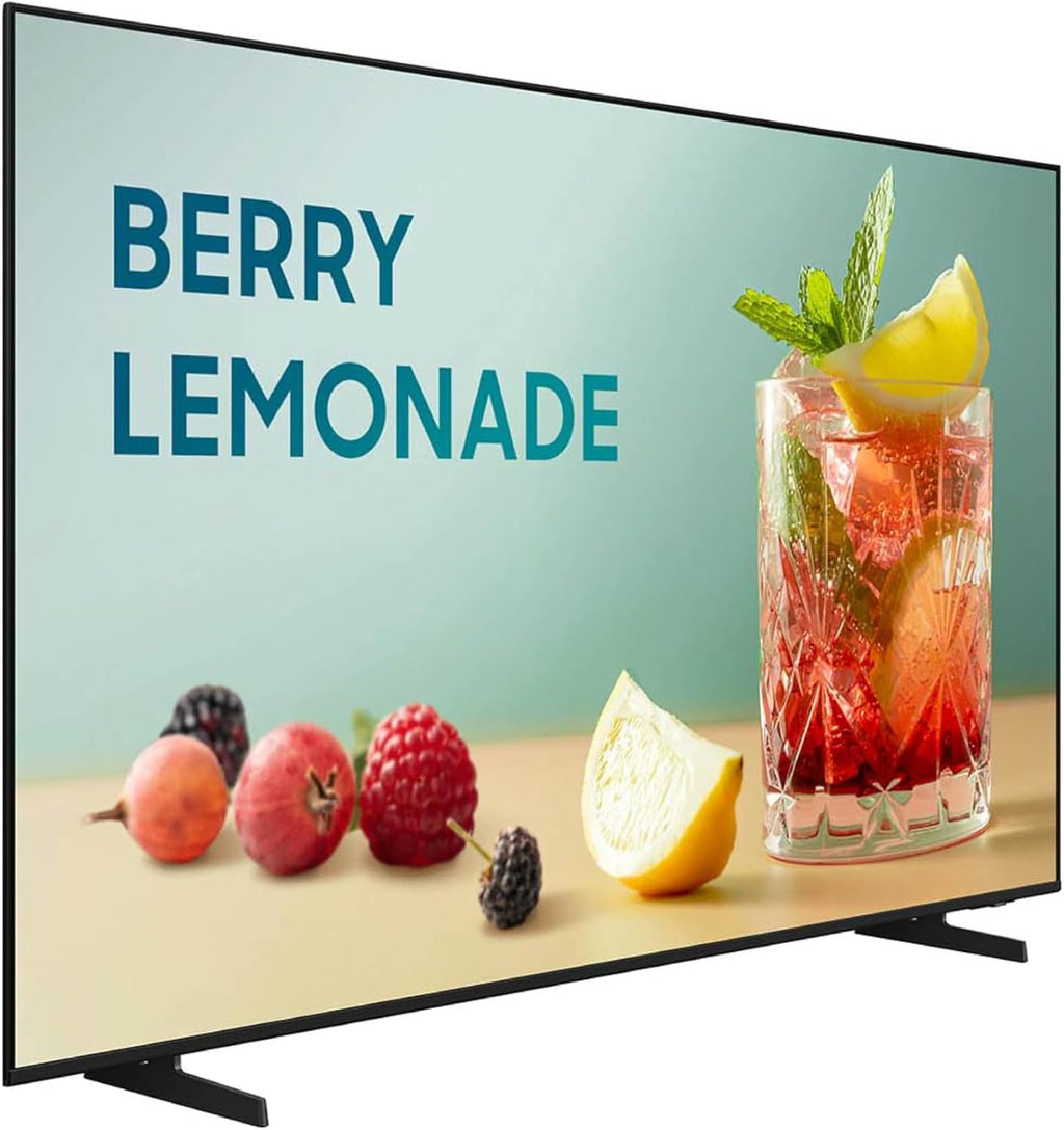 Samsung 43' 4K BEFX-H Business Pro TV, CMS-Compatible Digital Signage (LH43BEFHLGFXGO)