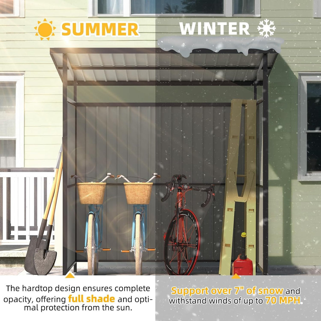 U-MAX 6' x 6' Grill Gazebo