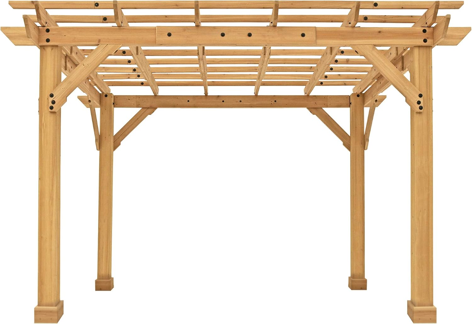 Yardistry 10' x 12' Pergola