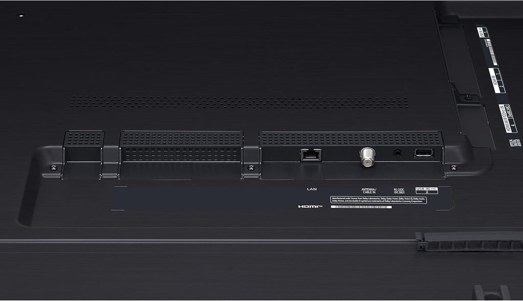 LG QNED 85 Series 65' Alexa Built-in 4k Smart TV (3840 x 2160), 120Hz Refresh Rate, AI-Powered 4K, Dolby Cinema, WiSA Ready, Cloud Gaming (65QNED85UQA, 2022)