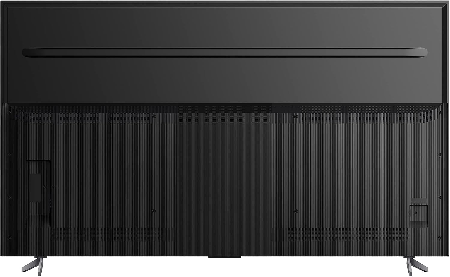 TCL 85-Inch Q7 QLED 4K Smart TV with Google TV (85Q750G, 2023 Model) Dolby Vision, Dolby Atmos, HDR Ultra, 120Hz, Game Accelerator up to 240Hz, Voice Remote, Works with Alexa, Streaming UHD Television
