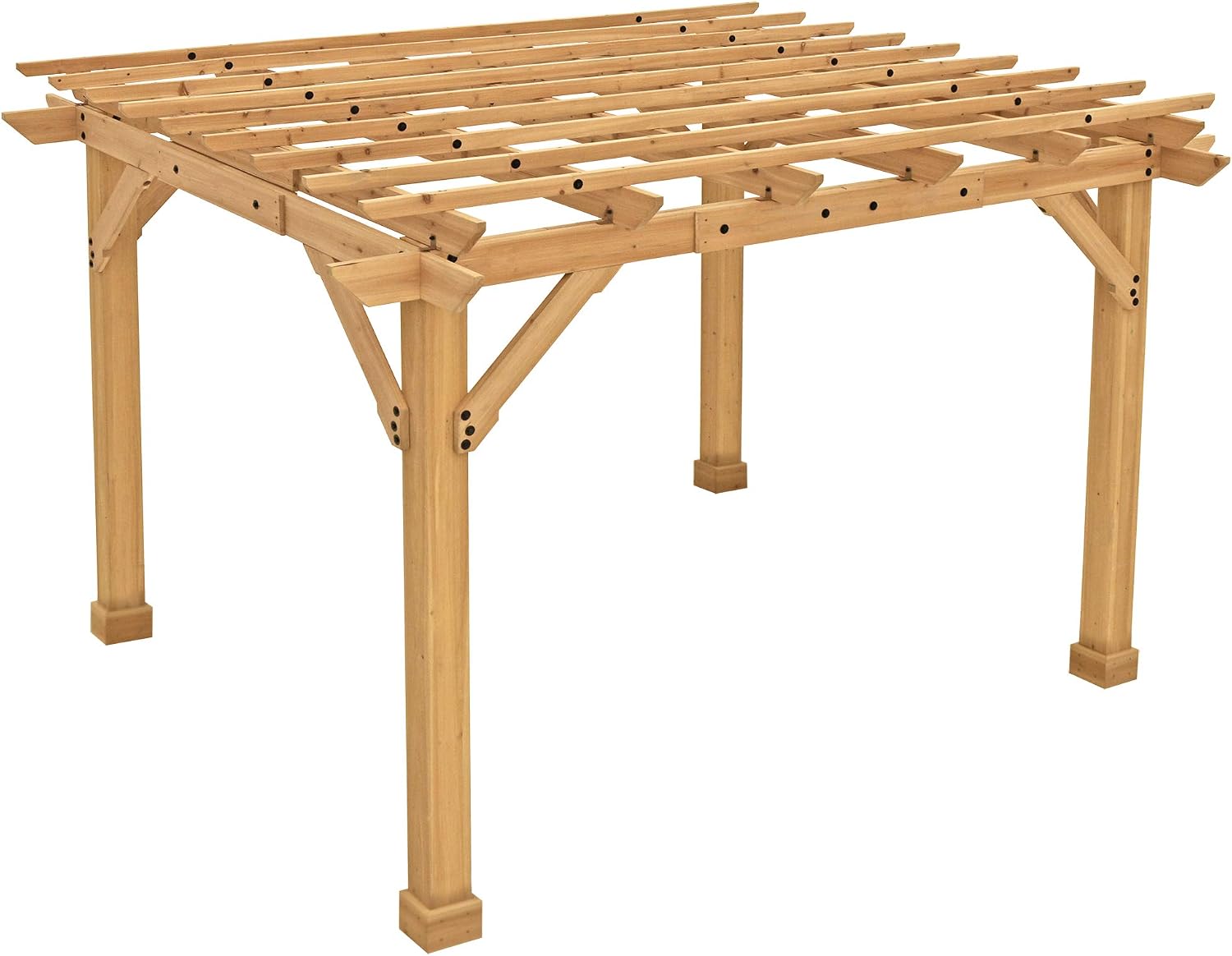 Yardistry 10' x 12' Pergola