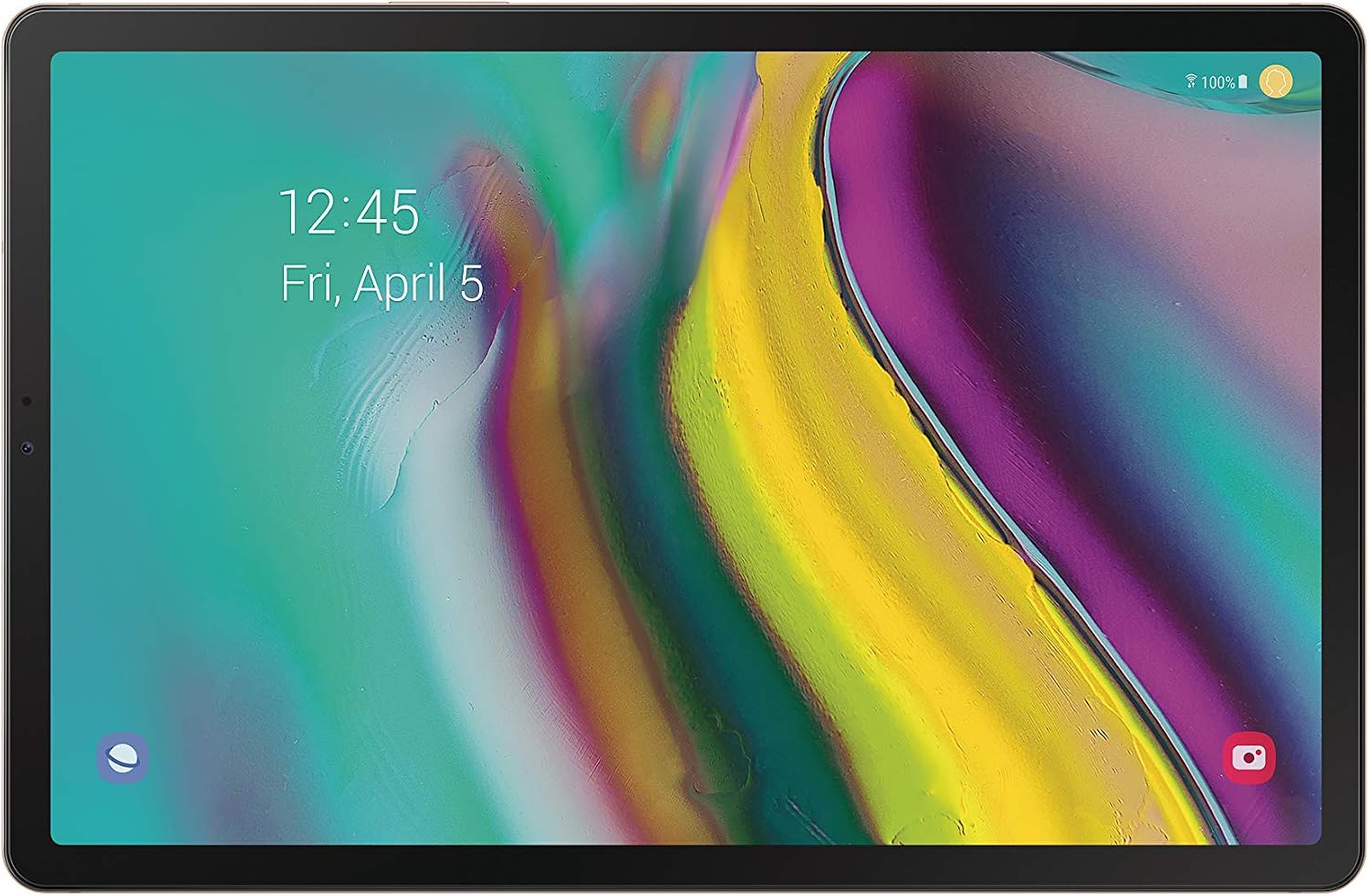 SAMSUNG Electronics Galaxy Tab S5e 10.5 Unlocked LTE, Gold