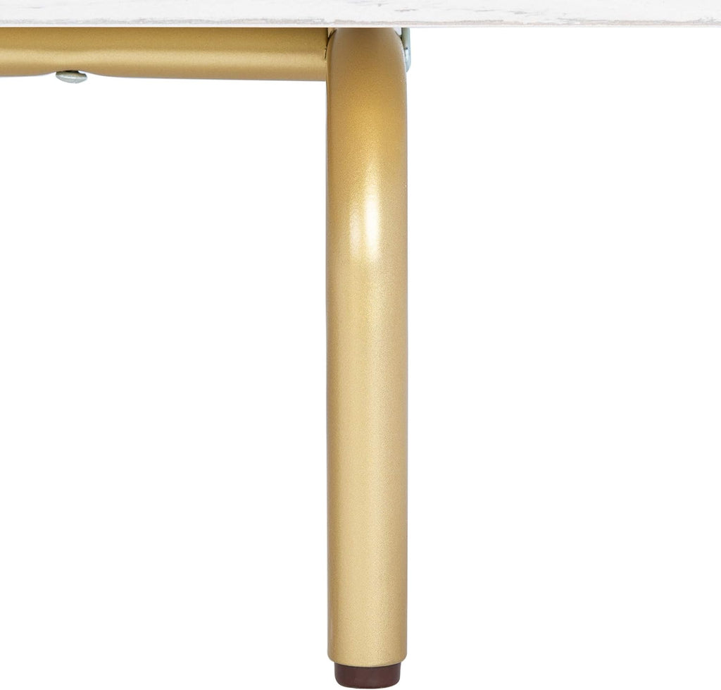 SAFAVIEH Genevieve TV Stand for up to 65' Flatscreen – Cream & White Washed Finish, Mid-Century Modern Storage Cabinet, Entertainment Media Console (MED5000D)