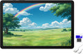 Samsung Galaxy Tab A9+ 11'' LCD 256GB Android WiFi Tablet, Big Screen, Quad Speakers, Upgraded Chipset, Multi Window Display, Durable Design, Graphite with HEXAccessories