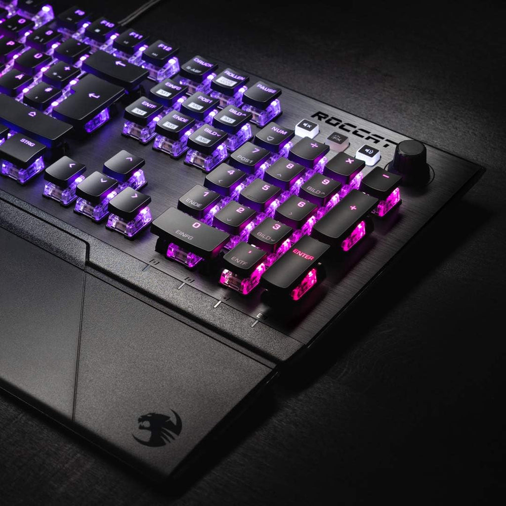 AIMO Mechanical Gaming Keyboard by Roccat