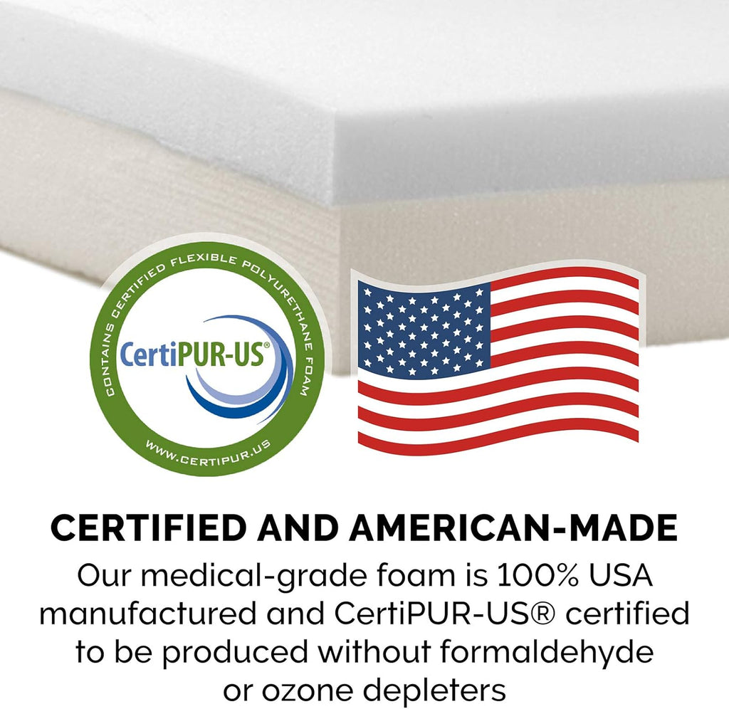 Furhaven Memory Foam Dog Bed for Large Dogs w/ Removable Bolsters & Washable Cover, For Dogs Up to 125 lbs - Plush & Velvet Waves Perfect Comfort Sofa - Brownstone, Jumbo Plus/XXL