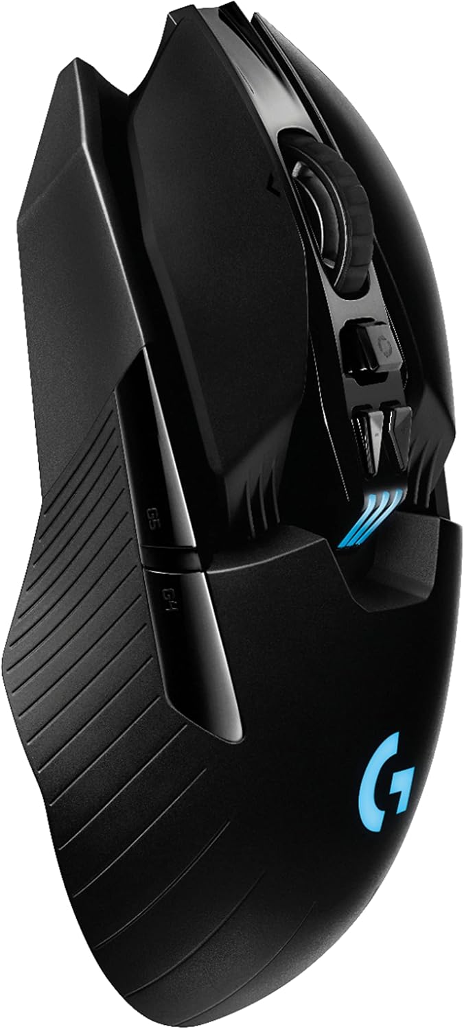 Logitech G903 SE Lightspeed Wireless Optical Gaming Mouse - Black