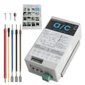 16-32A Soft Start Module for 4-7 Ton Residential HVAC Air Conditioners, Reverse Motor Protection, AC Soft Start Kit Replace for Generator System