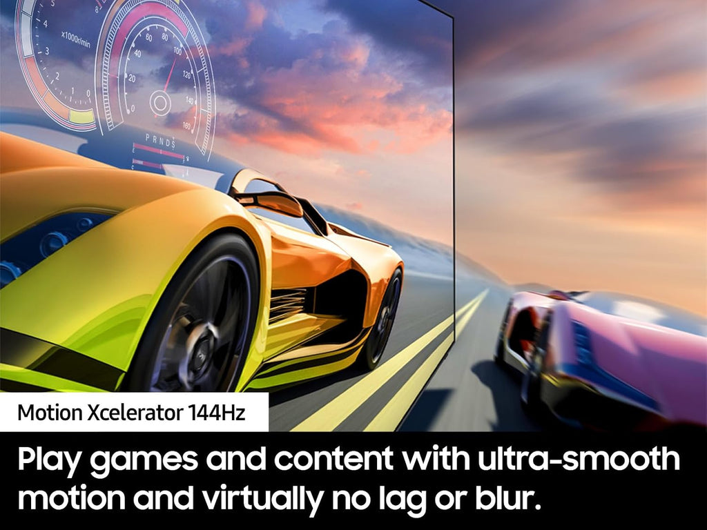 Samsung 55-Inch Class OLED 4K S95D Series HDR Pro Smart TV w/Dolby Atmos, Object Tracking Sound+, Motion Xcelerator, Real Depth Enhancer, AI Upscaling, Alexa Built-in (QN55S95D, 2024 Model)