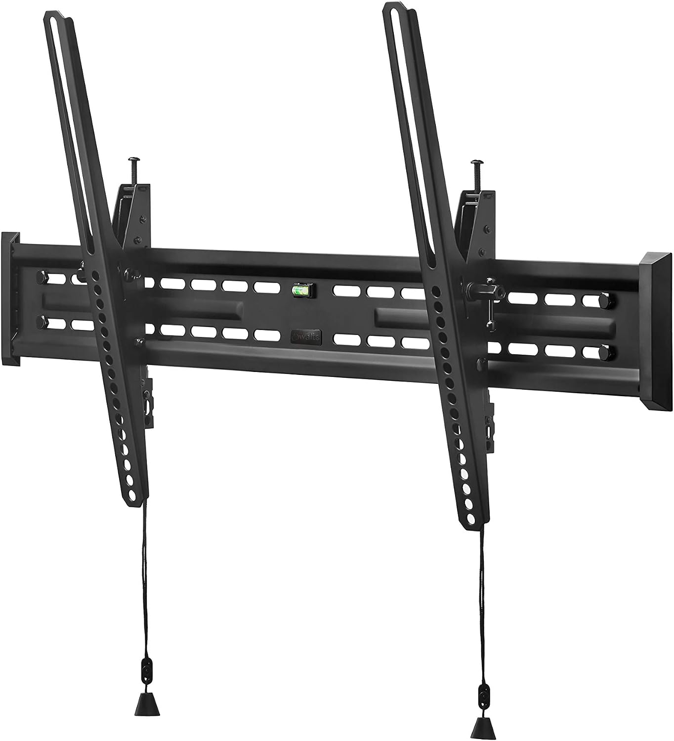 Samsung QN50Q8FAAFXZA 50 Inch Class QLED Q8F 4K Vision AI Smart TV with a Walts TILT-MOUNT-43-90 Large/XL Tilt Mount for 43'-98' TVs and Amber Protection 3-Outlet-Surge Surge Protector (2025)
