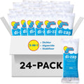 In The Swim Premium 3-in-1 Pool Shock - Di-Zap Contains Dichlor, Algaecide, and Stabilizer - 24 x 1 lb. Bags