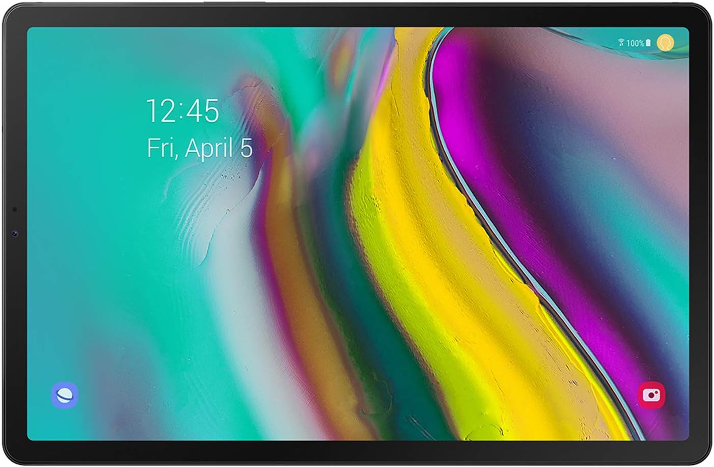 Samsung Galaxy Tab S5e- 64GB, Wifi Tablet - SM-T720NZKAXAR, Black