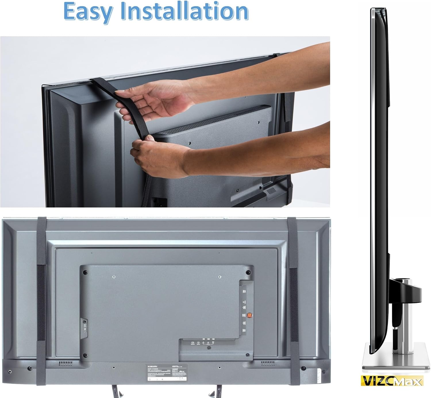 42-43 inch TV Screen Protector for LCD, LED, OLED & QLED 4K HDTV