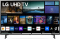 LG 43 Inch Class UQ7070 ZUD Series LED 4K UHD Smart webOS 22 TV